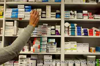 Lancashire residents reminded to order prescriptions before Easter