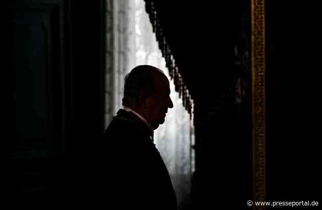 Aufsehenerregende Sky Original Doku-Serie / "Juan Carlos - Liebe, Geld, Verrat" über den ehemaligen spanischen König Juan Carlos I. / - ab 21. Mai auf Sky und WOW