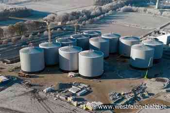 PRG aus Warburg baut an Deutschlands größter Biogas-Anlage mit