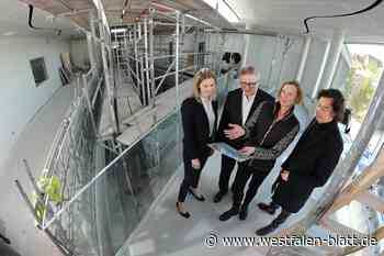 Kinderklinik in Bielefeld erhält hochwertige Kunst