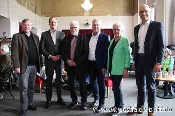 Löhne: Mehr als 60 Millionen Euro für das August-Griese-Berufskolleg