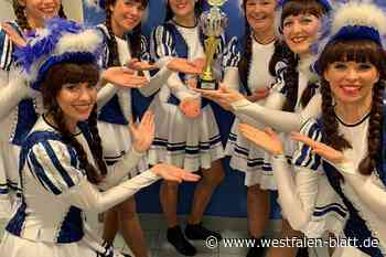 Tanzsportgarde in Paderborn sucht Verstärkung