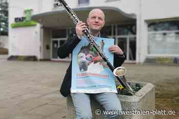 So klingt  England - NWD gibt in Herford Familienkonzert