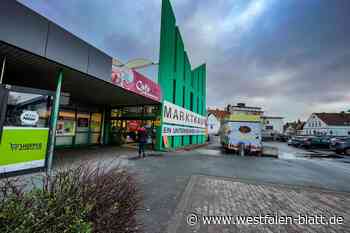 Bünde: Marktkauf-Mitarbeiter stellen Ladendieb