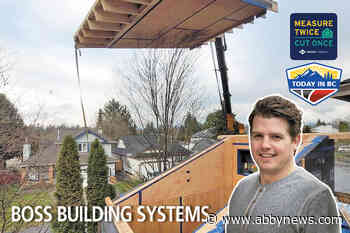 PODCAST: BOSS, Building Offsite Sustainable Systems