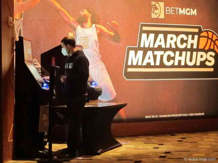 New sports wagering code bans college betting partnerships