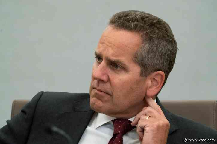 Fed official: SVB itself was main cause of bank's failure