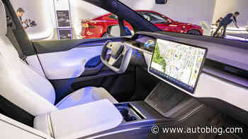 NHTSA probes 50,000 Tesla Model X vehicles over front seat belt detachment