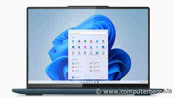 Lenovo Yoga (Pro) 9(i) und 7(i): 8. Notebook-Generation setzt auf Mini-LED und OLED