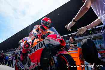 FIM Stewards: per Marquez penalità valida al suo prossimo GP