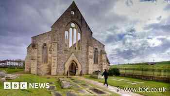 Garrison church war damage reimagined in restoration