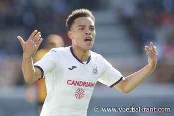 Nationale U19 speelde vanmiddag voor plaatsje op EK