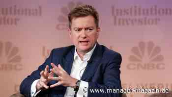 Deutsche Bank: Erster Hedgefonds wettet mit Leerverkäufen im größeren Stil gegen das Bankhaus, Anteil von Shortsellern steigt