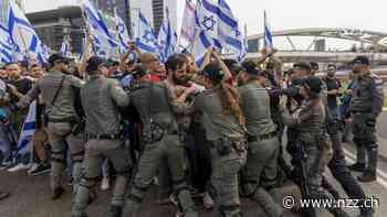 KOMMENTAR - Die israelische Justizreform aufschieben reicht nicht – es braucht einen Kompromiss