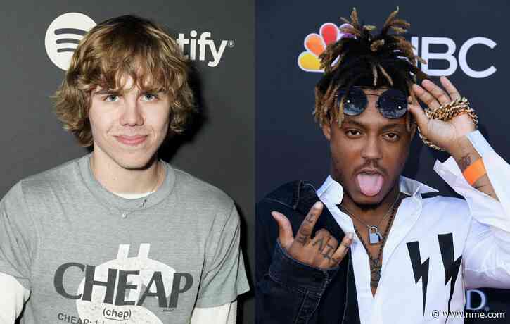The Kid LAROI responds to Juice WRLD’s name being removed from ‘Reminds Me Of You’ collab artwork