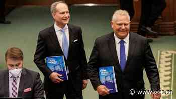 As Ontario rolls in tax dollars, why are its cities so cash-strapped?