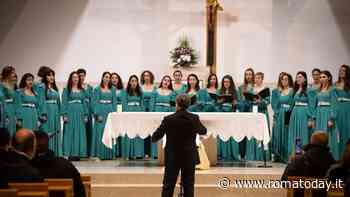 “Stabat Mater”: coro femminile Eos nella Basilica di Santa Croce in Gerusalemme