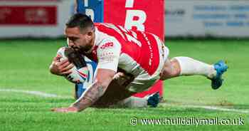Round six Man of Steel results earn impressive Hull KR trio clean sweep of points
