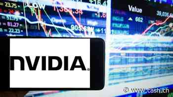 Bilanz erste Quartal: Nvidia-Aktie auf der Überholspur im Turbo-Modus