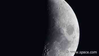 Chinese lander finds hidden resource of water on moon's surface