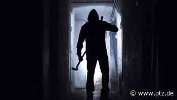 Schule und Firmengelände von Dieben heimgesucht - Frau fällt von Roller