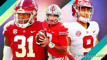 Mike Tannenbaum’s GM mock draft: A former exec makes 31 first-round picks