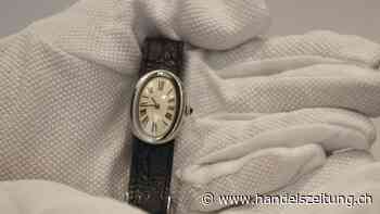 Cartier steigt ins Geschäft mit zertifizierten Uhren aus zweiter Hand ein