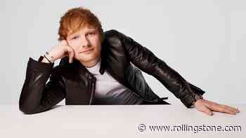 Ed Sheeran Wanted Jay-Z to Guest on ‘Shape of You’