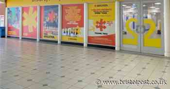 Bristol NHS eye hospital hub moves to Galleries shopping centre for 'the longer term'