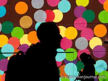 Edmonton weather: 20 degree temperature swings are normal, right?