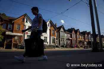 Some young Canadians are downsizing their homes to cut back on their expenses
