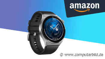 Huawei Watch GT 3 Pro: Smartwatch zum Top-Preis