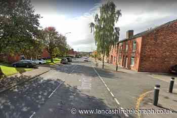 Man charged after motorist threatened with weapon in Chorley