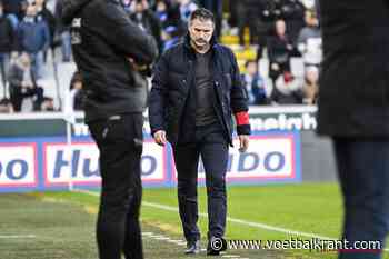 Carl Hoefkens trekt belangrijke conclusie na ontslag bij Club Brugge
