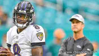 Lamar Jackson trade request won't alter Ravens' plans for former MVP, per report