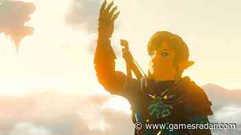 Development on The Legend of Zelda: Tears of the Kingdom is now complete