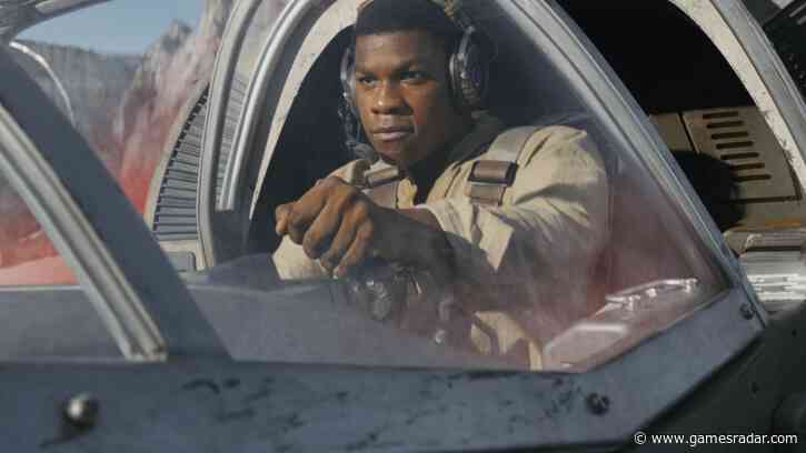 John Boyega says he remains a huge Star Wars fan: "I still am in love with it"