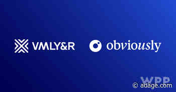 What WPP’s Obviously acquisition means for VMLY&R’s influencer marketing strategy
