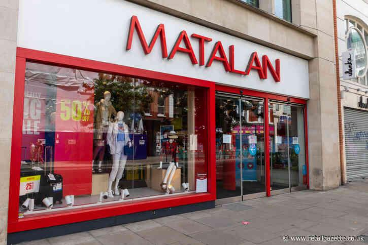 Matalan interim boss Nigel Oddy to take helm at American Golf