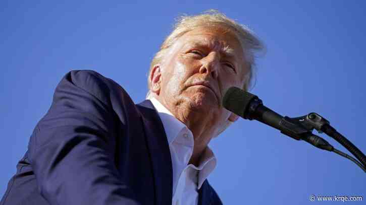 Trump says he feels like Elvis after Jan. 6 choir song hits No. 1 on the charts