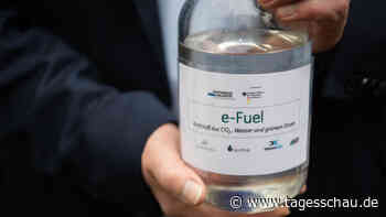 Kommentar zu E-Fuels für Autos: Knapp, teuer und ineffizient