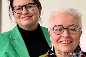Catharina Scherhans ist neue Sprecherin der Paderborner Grünen