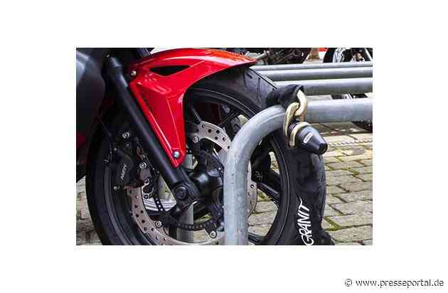 POL-KA: (KA) Karlsruhe - Die Prävention informiert: Sicher in und durch die Motorradsaison