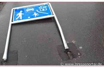 POL-PDLD: Bad Bergzabern - Zeugen nach Unfallflucht gesucht