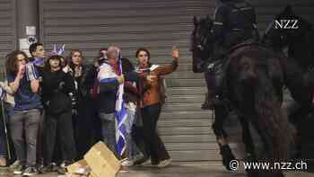 Aufgeschobene Justizreform in Israel: Nun kommen die Monate der Wahrheit