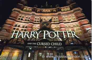 Harry Potter and the Cursed Child, by Eloise Cox Surbiton High School