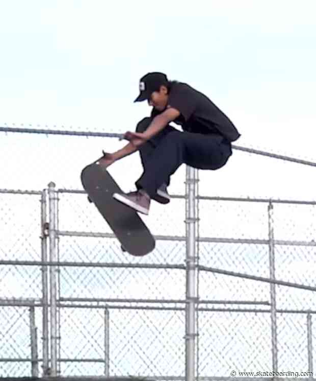 Must-See: Louie Lopez and Curren Caples Drop Back-to-Back Bangers