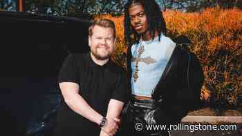 ‘Carpool Karaoke’: Lil Nas X Steals the Spotlight During Unexpected Soap Opera Acting Debut