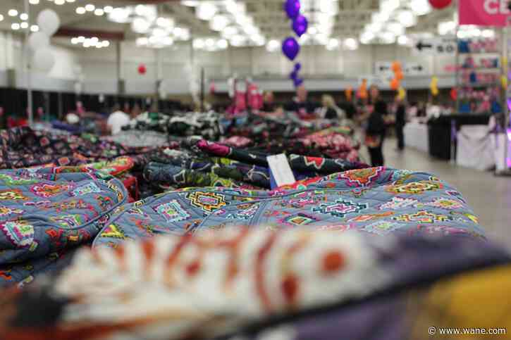 Get your tickets for the Vera Bradley outlet sale