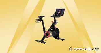 Upgrade Your Home Gym With Up to 34% Off Peloton Equipment and Apparel     - CNET
